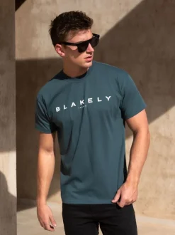 Trending*Blakely Clothing Evolved Ii Relaxed T-Shirt