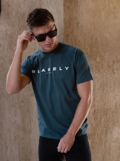 Trending*Blakely Clothing Evolved Ii Relaxed T-Shirt