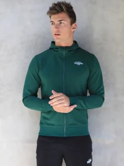 Hoodies*Blakely Clothing Full Zip Training Hoodie