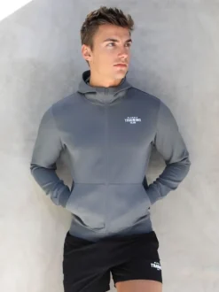 Trending*Blakely Clothing Full Zip Training Hoodie