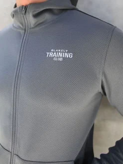 Trending*Blakely Clothing Full Zip Training Hoodie