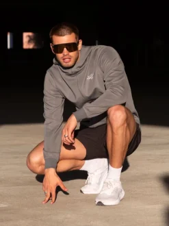 Trending*Blakely Clothing Full Zip Training Hoodie