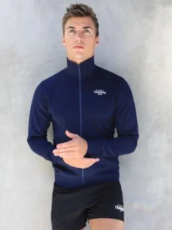 Jumpers*Blakely Clothing Full Zip Training Jacket