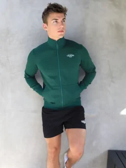Jumpers*Blakely Clothing Full Zip Training Jacket
