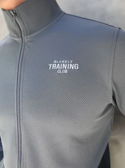 Trending*Blakely Clothing Full Zip Training Jacket