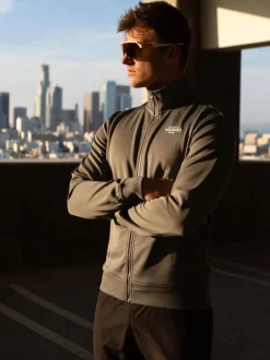 Trending*Blakely Clothing Full Zip Training Jacket