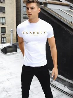 T-Shirts*Blakely Clothing Goldstone T-Shirt