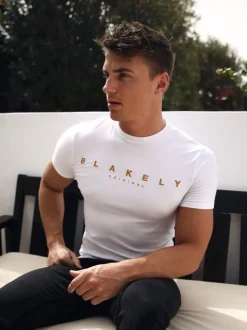 T-Shirts*Blakely Clothing Goldstone T-Shirt