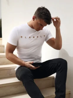 T-Shirts*Blakely Clothing Goldstone T-Shirt
