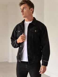 Sale*Blakely Clothing Greenwich Denim Jacket