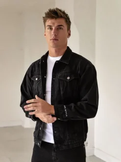 Sale*Blakely Clothing Greenwich Denim Jacket