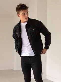 Sale*Blakely Clothing Greenwich Denim Jacket