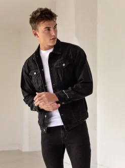 Sale*Blakely Clothing Greenwich Denim Jacket