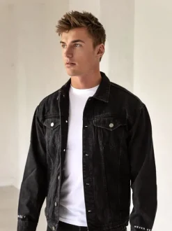 Sale*Blakely Clothing Greenwich Denim Jacket