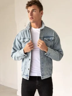 Sale*Blakely Clothing Greenwich Denim Jacket