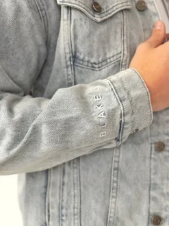 Sale*Blakely Clothing Greenwich Denim Jacket