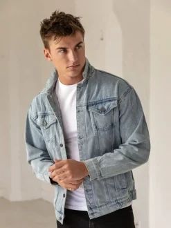 Sale*Blakely Clothing Greenwich Denim Jacket