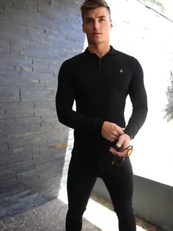 Shirts & Polos*Blakely Clothing Harrow Long-Sleeve Polo