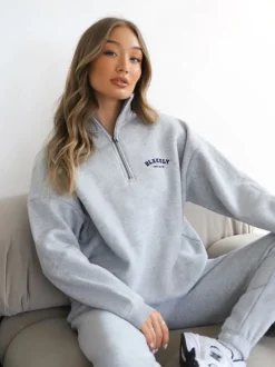 Jumpers & Sweatshirts*Blakely Clothing Heritage 1/4 Zip Jumper