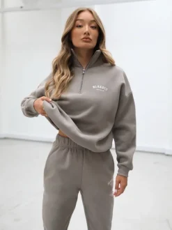 Jumpers & Sweatshirts*Blakely Clothing Heritage 1/4 Zip Jumper