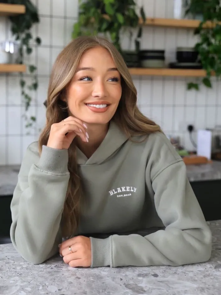 Hoodies*Blakely Clothing Heritage Oversized Hoodie