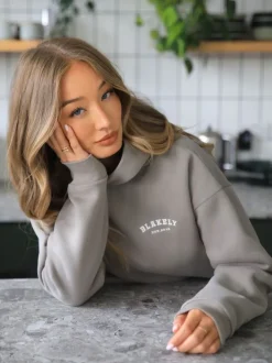 Hoodies*Blakely Clothing Heritage Oversized Hoodie