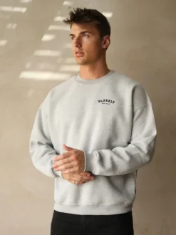 Trending*Blakely Clothing Heritage Relaxed Jumper