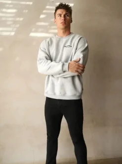 Trending*Blakely Clothing Heritage Relaxed Jumper