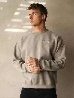 Trending*Blakely Clothing Heritage Relaxed Jumper