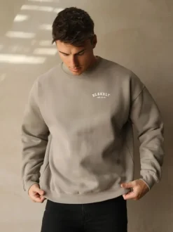 Trending*Blakely Clothing Heritage Relaxed Jumper