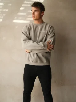 Trending*Blakely Clothing Heritage Relaxed Jumper
