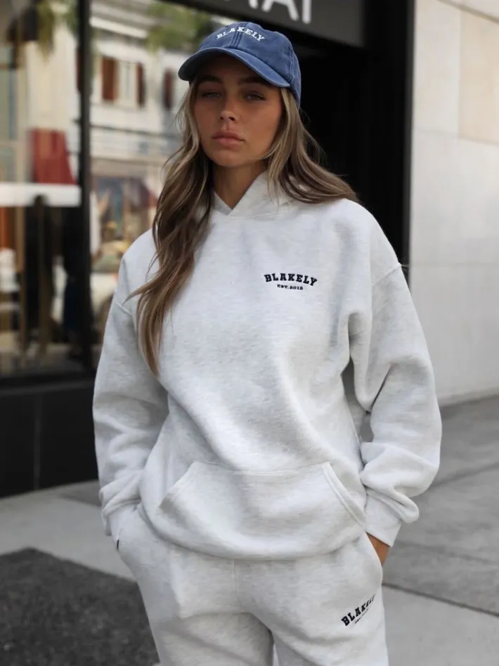 Hoodies*Blakely Clothing Heritage Womens Relaxed Hoodie