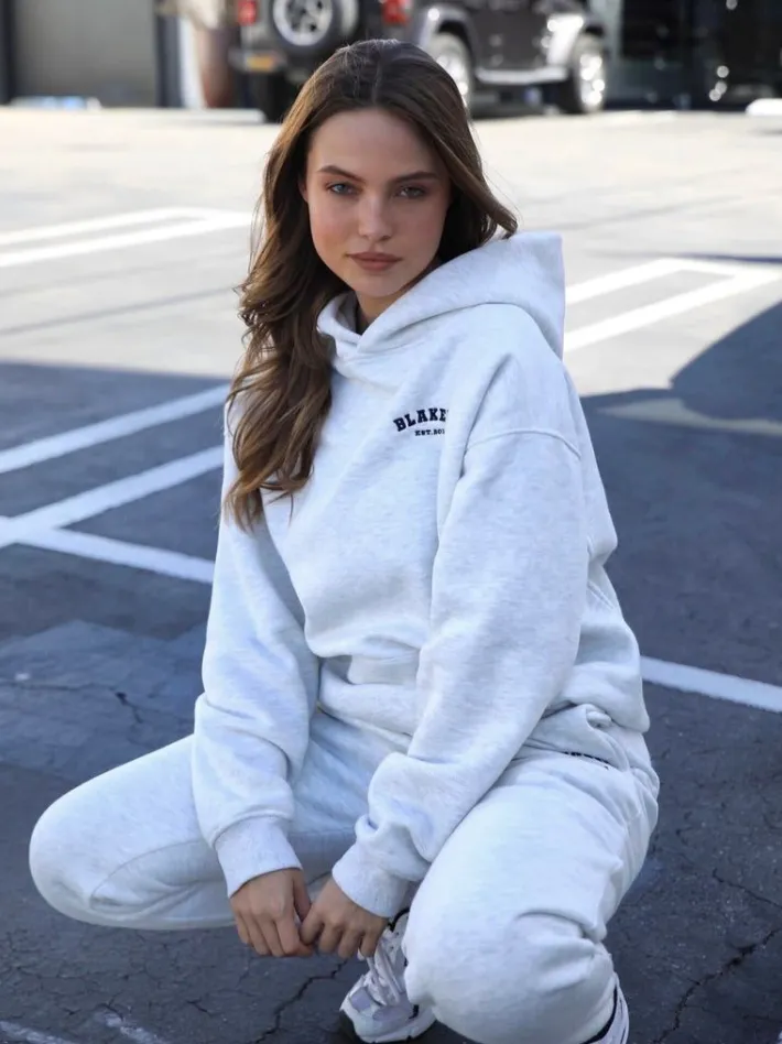 Hoodies*Blakely Clothing Heritage Womens Relaxed Hoodie