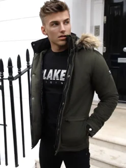 Sale*Blakely Clothing Hersham Coat