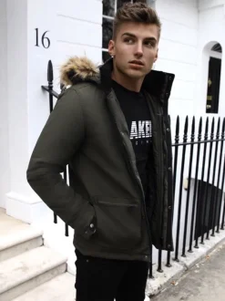 Sale*Blakely Clothing Hersham Coat