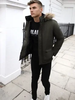 Sale*Blakely Clothing Hersham Coat
