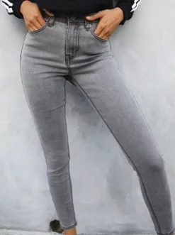 Jeans*Blakely Clothing High Waisted Skinny Jeans