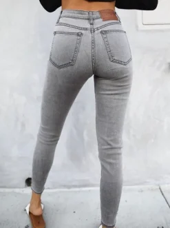 Jeans*Blakely Clothing High Waisted Skinny Jeans