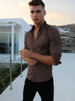 Shirts & Polos*Blakely Clothing Holbrook Fitted Stretch Shirt