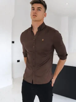 Shirts & Polos*Blakely Clothing Holbrook Fitted Stretch Shirt