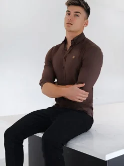 Shirts & Polos*Blakely Clothing Holbrook Fitted Stretch Shirt