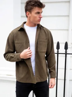 Shirts & Polos*Blakely Clothing Hoxton Relaxed Shacket