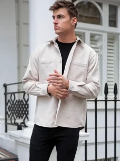 Shirts & Polos*Blakely Clothing Hoxton Relaxed Shacket