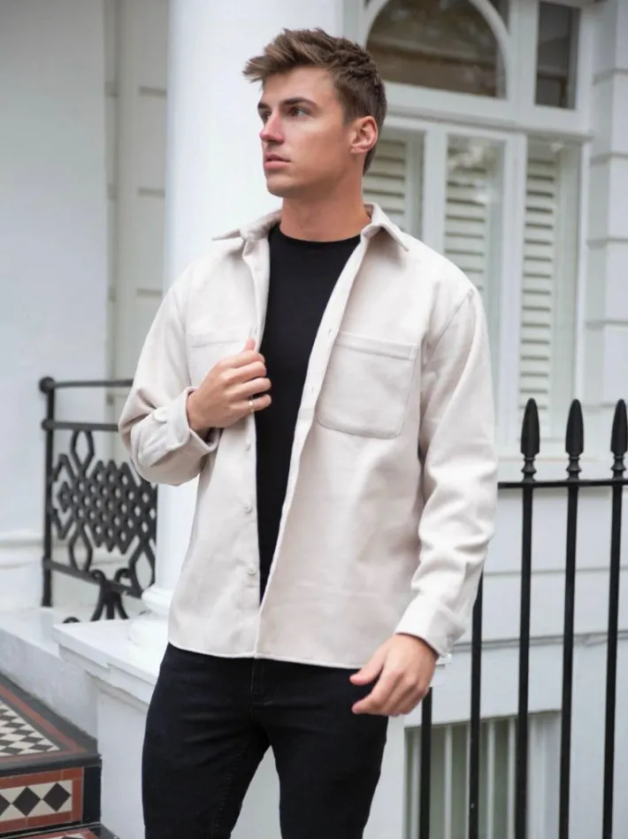 Shirts & Polos*Blakely Clothing Hoxton Relaxed Shacket