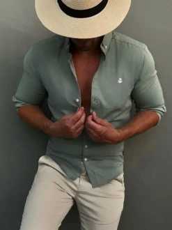 Trending*Blakely Clothing Hunter Shirt