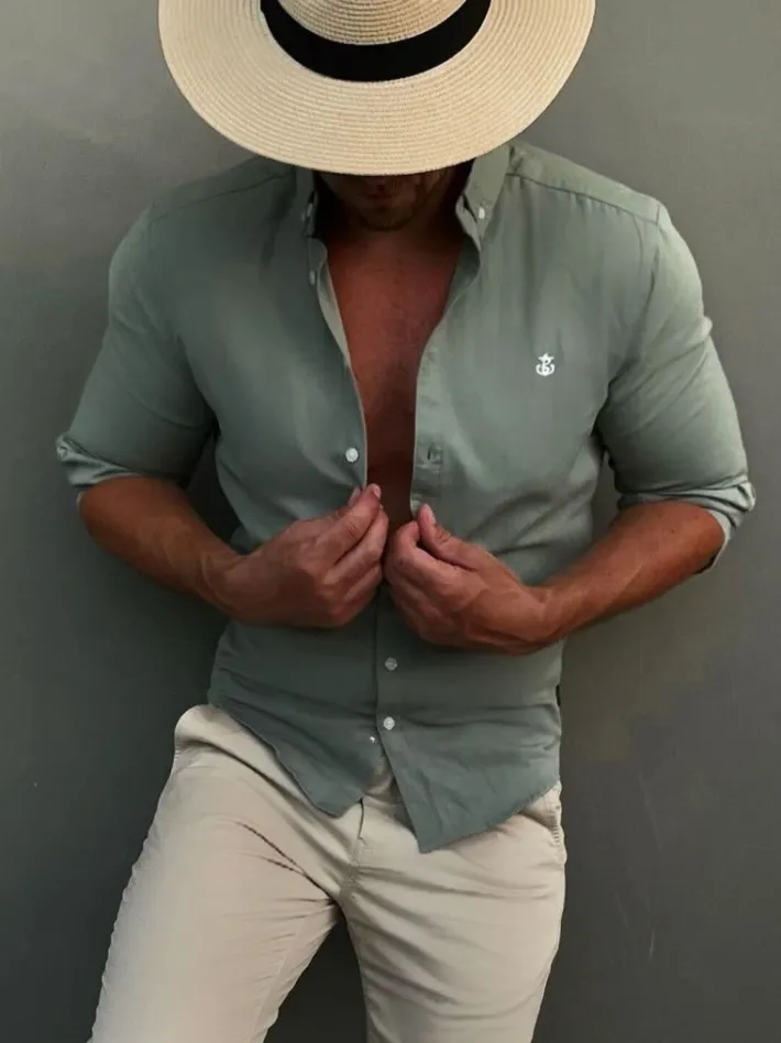 Trending*Blakely Clothing Hunter Shirt