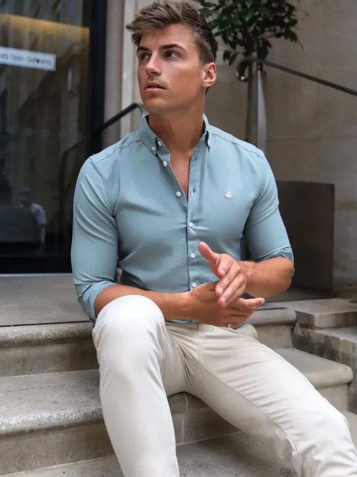 Trending*Blakely Clothing Hunter Shirt