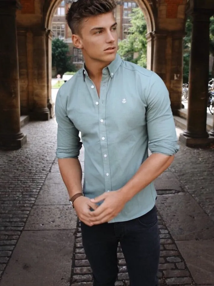 Trending*Blakely Clothing Hunter Shirt