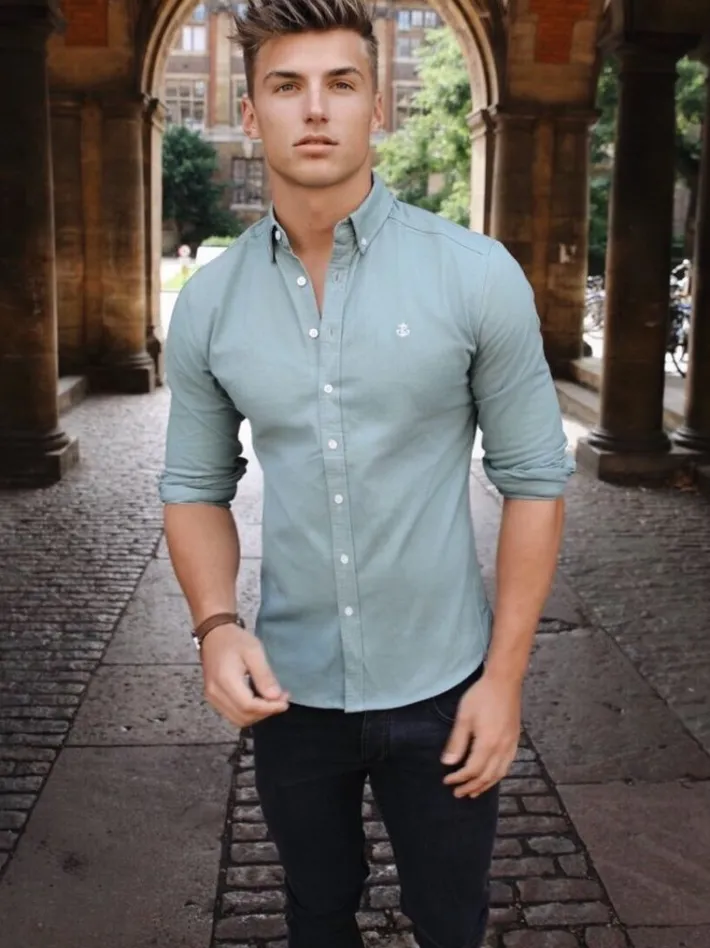 Trending*Blakely Clothing Hunter Shirt