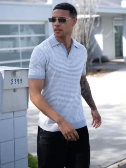 Shirts & Polos*Blakely Clothing Huntington Polo